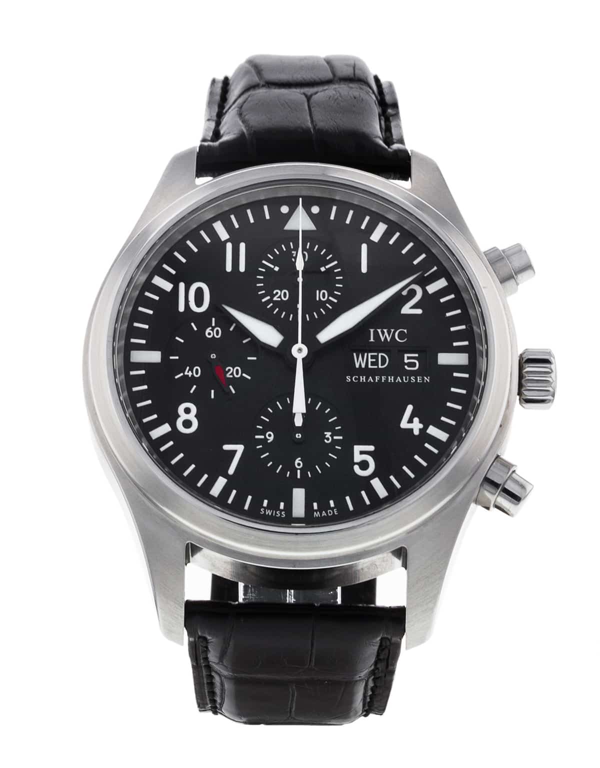 IWC Pilots Chrono IW371701